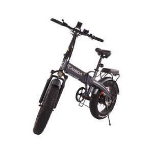 Vélo électrique pour adulte, 20 pouces, 48v, 750w, 1000w, pneus extra larges, Dirt montagne, livraison en Europe - Product Image 4