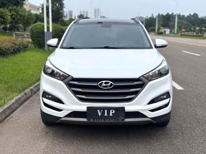 SUV Usado <span class=keywords><strong>Hyundai</strong></span> <span class=keywords><strong>Tucson</strong></span> <span class=keywords><strong>2015</strong></span> 1.6T 7DCT Gasolina, Volante a la Izquierda, Techo Solar Eléctrico, Cámara Trasera, Vehículo de <span class=keywords><strong>Segunda</strong></span> <span class=keywords><strong>Mano</strong></span> Confiable en Venta - Product Image 2