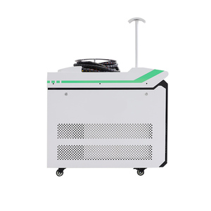 Nettoyeur laser 3000w 300w, machine de nettoyage laser pour métal - Product Image 4
