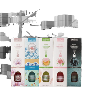 น้ำหอมปรับอากาศแบบไม่ใช้ไฟ กลิ่นดอกไม้แห้ง สำหรับใช้ภายในห้องน้ำและโรงแรม ขนาด 100 มล. รุ่นใหม่ล่าสุด ปี 2025 - Product Image 1