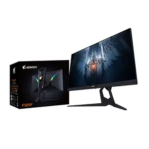 핫 세일 2K PC 모니터 AORUS FI25F 게임 모니터 24.5 인치 240Hz 풀 HD LED 디스플레이 LED 게임용 PC 모니터