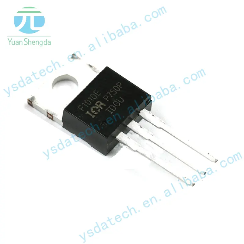 (electronic components) F1010E