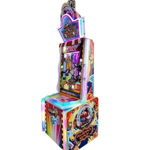 Nueva Máquina de Juego de Lotería Universal Clown, Venta Directa de Fábrica, Máquina Recreativa Operada con Monedas, Máquina de Videojuegos para Centros de Juego - Product Image 2