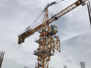 Nouvelle grue à tour de construction XGA6013-6S de 6 tonnes, hauteur 60 m, modèle 2026, à vendre - Product Image 6