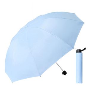 ร่มพับ 3 ตอน แบบขายส่ง พร้อมพิมพ์โลโก้ตามสั่ง ของขวัญส่งเสริมการขายสำหรับธุรกิจ จากผู้ผลิตจีน - Product Image 2