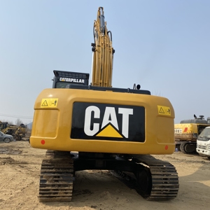 Excavatrice Caterpillar 320 320DL 32D2 320D, excavatrice Caterpillar d'occasion CAT 320 de 20 tonnes à vendre, bonne qualité - Product Image 4
