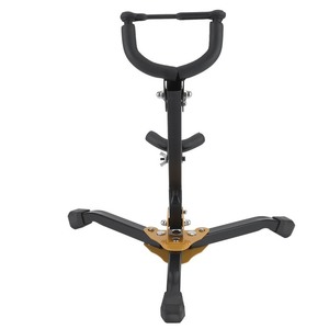 Soporte de Trípode Plegable y Ajustable de Metal para Saxofón Alto y <span class=keywords><strong>Tenor</strong></span> - Product Image 2