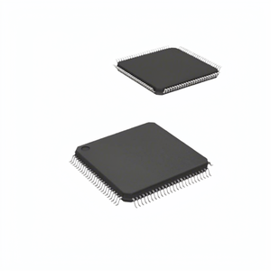 ชิ้นส่วนอิเล็กทรอนิกส์ วงจรรวม ผู้ผลิตชิปฝังตัว ช่องทางจำหน่าย IC MCU 16/32 บิต 512KB FLSH 100LQFP 100 LQFP - Product Image 1
