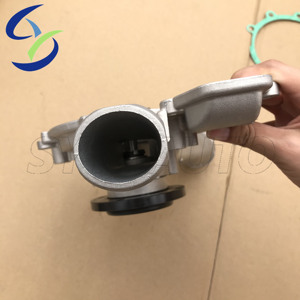 Pompe à eau moteur de haute qualité 2752000101 275200010160 1372000601 137200060180 pour <span class=keywords><strong>Mercedes</strong></span> Benz CL600 S600 S65 <span class=keywords><strong>AMG</strong></span> - Product Image 3