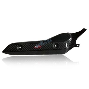 Protection d'échappement en fibre de carbone pour Husqvarna 701 <span class=keywords><strong>SM</strong></span>/Enduro pour <span class=keywords><strong>690</strong></span> SMC R 16 - Product Image 3