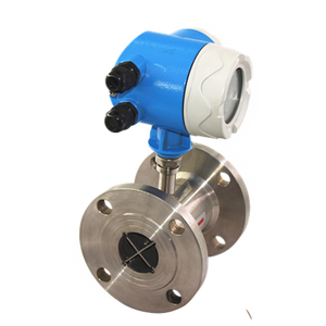 Đồng Hồ Đo Lưu Lượng Tuabin Kiểu Chèn/Plug-In, Thiết Bị Đo Lưu Lượng Dòng Chảy <span class=keywords><strong>Co2</strong></span> Điều Chỉnh Lưu Lượng Kế - Product Image 2