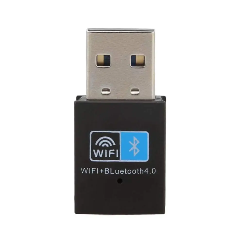 150Mbps 2 In 1 WIFI Home Blue tooth 4.0 USB Transmitter Wireless Audio Receiver