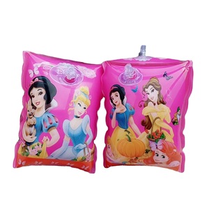 Brassards de natation gonflables Peppa Pig pour enfants de 2 à 4 ans – Aide à la natation - Product Image 4