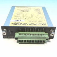 Module de conditionnement de signal DAYTRONIC 5D70V LVDT / RVDT