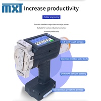 Imprimante portable numérique de codes QR et d'étiquettes pour marquage de produits (œufs, flexibles, multicolores, grands caractères) – Vente en gros