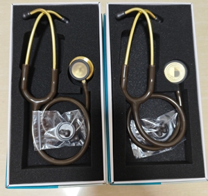 Estetoscopio Littmann Classic III de Doble Cabeza, Clase II, Premium, para Cardiología, con 1 Año de Garantía - Product Image 2