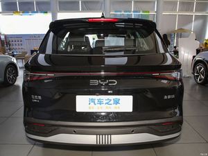 En stock 2024 Suv Auto Byd Seal Dm Dm-i Dmi Édition 550Km Premium Ev Véhicule Voiture Électrique Awd Byd Seal U Edition - Product Image 5