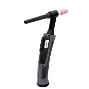 Antorcha de soldadura TIG de cobre, para aplicaciones de soldadura y corte, 17, 1, 2 - Product Image 1