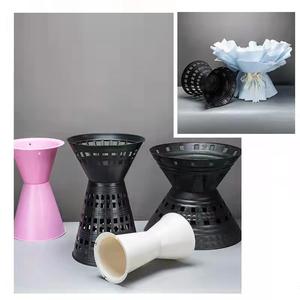 Nuevo Tipo de Bolsa para Flores, Bolsa Interna para Ramos de Flores, Embalaje de Plástico para Flores, Suministros de Embalaje Fijo para Floristería - Product Image 6