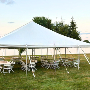 Beach Party Shade <b>Tent</b> UV Resistant Portable Canopy carpas para eventos Lightweight Outdoor Wedding <b>Tent</b> for Seaside Events - Product Image 3
