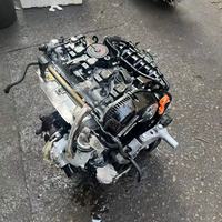 Mesin mobil Performa bagus EA888 mesin bensin 4 silinder digunakan untuk VW dalam stok
