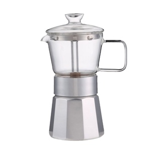 Herramienta de Preparación de Café de Acero Inoxidable Moderna, Ecológica y Personalizable al por Mayor para Cafeterías y Hogares - Product Image 1