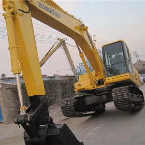 Excavadora Komatsu de 20 toneladas, original de Japón, excavadora de 20 toneladas, excavadora de segunda mano Komatsu, excavadora de segunda mano en venta - Product Image 1