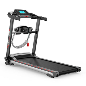 Caminadora Plegable para Entrenamiento Físico y Pérdida de Peso YX de 2HP, Gran Venta - Product Image 4