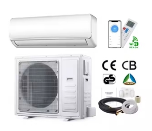 Aire Acondicionado Split de Pared al por Mayor, 12001 BTU, Enfriamiento de Frecuencia Variable, Ahorro de Energía, 50Hz, para Hoteles, Oficinas y Hogares - Product Image 6
