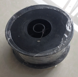 سلك تثبيت مسطح من الفولاذ منخفض الكربون المجلفن بالنحاس Q195، مقاسات 1.75×0.75، 2.3×0.58، 2.4×0.6، 1.7×0.7، صندوق مموج، قوة 350-600 نيوتن/مم2 - Product Image 6