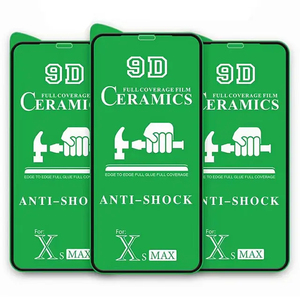 Protecteur d'écran en verre trempé de protection pleine colle de haute qualité pour Samsung Huawei xiaomi redmi motorola oppo <span class=keywords><strong>iPhone</strong></span> - Product Image 1