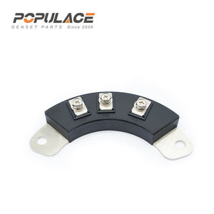 โมดูลวงจรเรียงกระแสแบบโรตารี่สำหรับเครื่องกำเนิดไฟฟ้า Populace รุ่น MXG(Y)25-15/40-12/40-15/50-12/50-15/75-15 แบบสามเฟส ติดตั้งบนแชสซี - Product Image 2