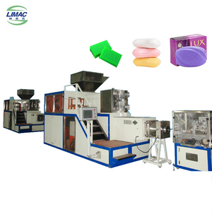100 Máy làm xà phòng tự động công suất kg/giờ nhỏ sản xuất dây chuyền sản xuất xà phòng nhỏ sản xuất dây chuyền nhỏ - Product Image 1