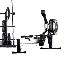 Instring Foldable Commercial Home Gym Fitness Equipment Cardio Training Rowing Equipment Club Air <b>Rower</b> Rowing Machine - Product Image 1