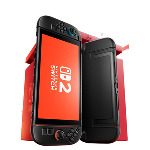 Bjbt Bán Buôn Chất Lượng Cao Chống-Vân Tay Thân Thiện Với Da Vỏ Bảo Vệ Trường Hợp Đối Với Nintendo Cho Chuyển Đổi 2 Giao Diện Điều Khiển - Product Image 6