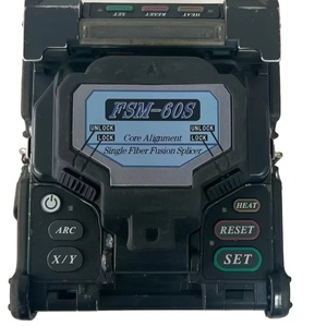 Fusionadora de Fibra Óptica FSM-60S de Segunda Mano, Versión China, Fabricada en Japón - Product Image 3