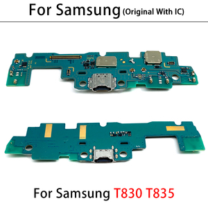 三星T515 T510 T590 T595 T597 T830 T835移动部件placa de carga的原装替换充电端口连接器板 - Product Image 4