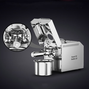 Macchina per l'estrazione di <span class=keywords><strong>olio</strong></span> di ricino <span class=keywords><strong>nero</strong></span> per uso domestico in offerta speciale / Macchina per la spremitura di <span class=keywords><strong>olio</strong></span> di <span class=keywords><strong>cumino</strong></span> <span class=keywords><strong>nero</strong></span> / Spremitrici per <span class=keywords><strong>olio</strong></span> - Product Image 3