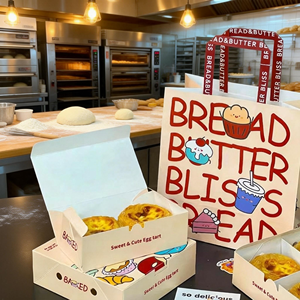 กล่องใส่ขนมไข่ทาร์ตแบบกำหนดเอง ETpack 2 4 6 ช่อง สีขาว กล่องกระดาษเบเกอรี่แบบใช้แล้วทิ้ง กล่องใส่<span class=keywords><strong>คั</strong></span><span class=keywords><strong>พ</strong></span><span class=keywords><strong>เค้ก</strong></span> กล่องใส่ขนมมัฟฟินสำหรับงานปาร์ตี้ - Product Image 2