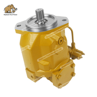 Pompe à piston hydraulique OEM 267-2755 pour engins lourds – Pièces de rechange à cylindrée modifiée