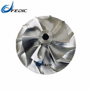 Pour Mitsubishi Pajero Sport L200 2.5L RHV4 1515A170 turbo MFS roue - Product Image 6