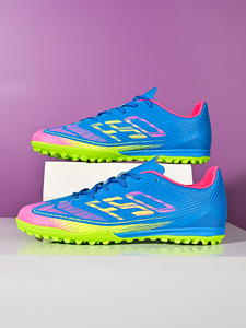 <span class=keywords><strong>Botas</strong></span> <span class=keywords><strong>de</strong></span> Fútbol TF con Logotipo Personalizado - Tacos <span class=keywords><strong>de</strong></span> Fútbol Antideslizantes <span class=keywords><strong>de</strong></span> Alta Tracción, MOQ Bajo, Venta al Por Mayor, OEM/ODM - Product Image 3