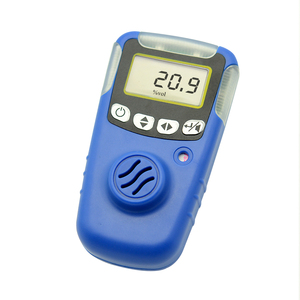 Detector de Gas Cloro Portátil de Tamaño Mini con Sensor CL2 de Marca Británica HFP-1403, Detector de Cl2 Portátil HFP-1403 - Product Image 3