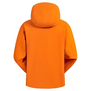 <span class=keywords><strong>Veste</strong></span> à coque rigide avec logo personnalisé |   <span class=keywords><strong>Veste</strong></span> d'extérieur coupe-vent à capuche et multi-poches |   <span class=keywords><strong>Veste</strong></span> imperméable respirante pour homme, automne-hiver - Product Image 2