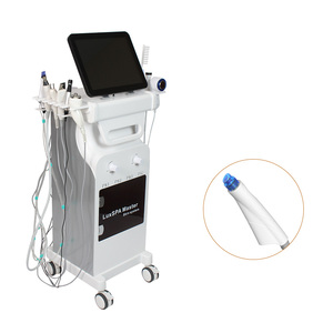 12 in 1 Skin <b>Scrubber</b> Deep <b>Face</b> Cleaning Super Bubble Facial Skin Cleaning Machine Oxygen Jet SPA Equipment - Product Image 6