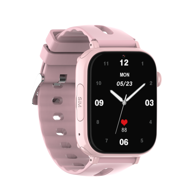 Smart Watch for Boys in Low Price With Lights Fitpro Smartwatch M4 Smart Bracelet