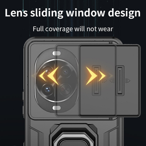 <span class=keywords><strong>Coque</strong></span> de téléphone antichoc pour Huawei Nova 14 <span class=keywords><strong>Pro</strong></span>, prix d'usine, vente en gros, avec béquille en métal <span class=keywords><strong>incassable</strong></span> et protection d'appareil photo - Product Image 4