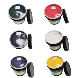 Tinta de Base Solvente <span class=keywords><strong>para</strong></span> Serigrafía <span class=keywords><strong>para</strong></span> Calcomanías de Motocicletas - Product Image 2