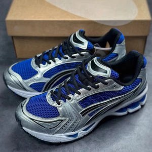 Chaussures de sport rétro de luxe pour femmes et hommes, respirantes, antidérapantes, à lacets, de haute qualité, tendance, toutes saisons - Product Image 1