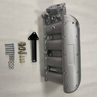 Collecteur d'admission en aluminium moulé pour moteur turbo Ma*zda 3 Mzr 2.0L 2.3L 2004-2008 2003-2011  Pour*d Fo*cus Duratec 2.3L 03-07